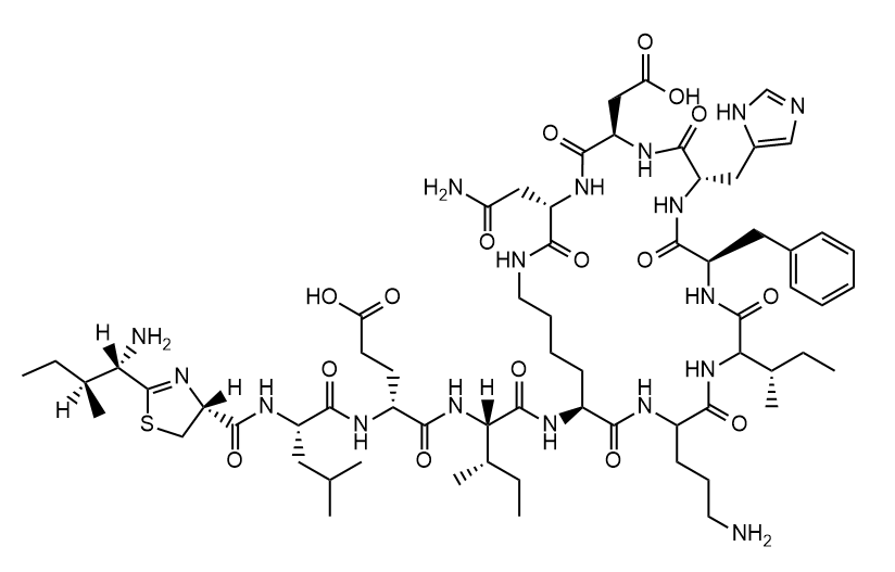 Bacitracin EP Impurity P